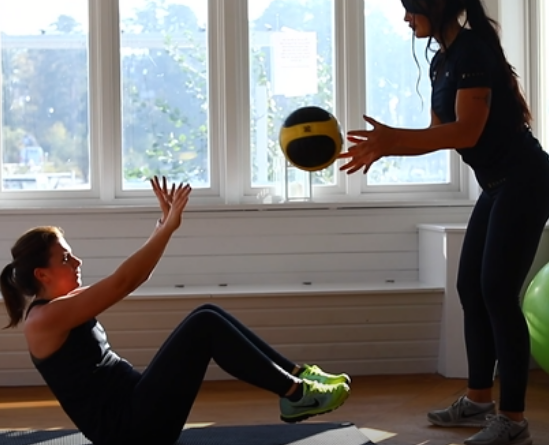 biceps workout training